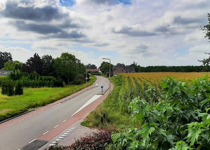 فندق مبيت وإفطار Linje Gemeente Leudal 3*