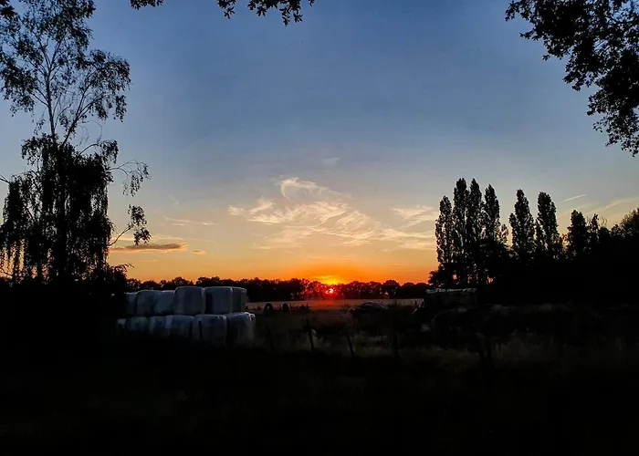 Linje Gemeente Leudal فندق مبيت وإفطار Ell