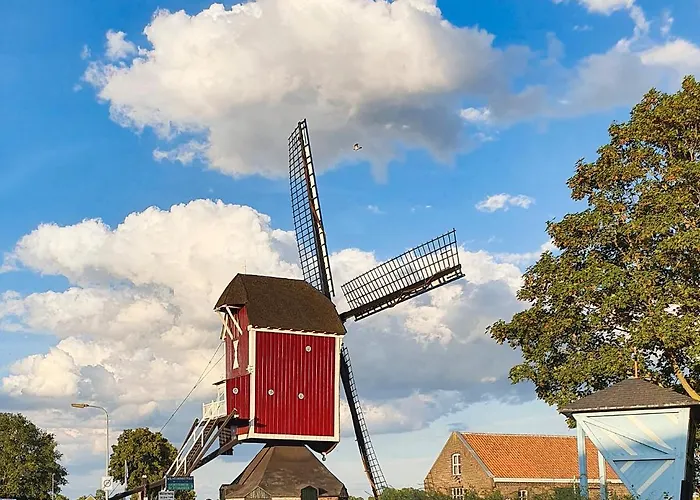 Linje Gemeente Leudal فندق مبيت وإفطار 3*