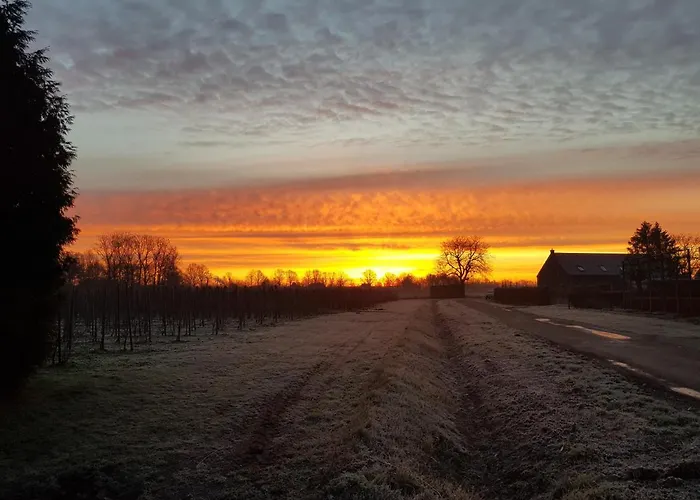 فندق مبيت وإفطار Linje Gemeente Leudal Ell