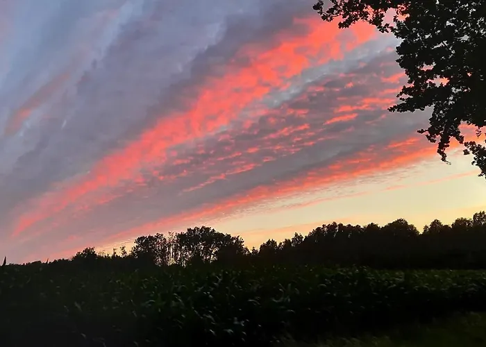 Linje Gemeente Leudal 住宿加早餐酒店 Ell