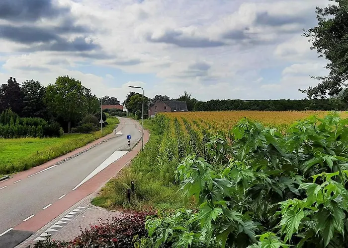 Linje Gemeente Leudal 住宿加早餐酒店 Ell